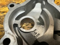 Піддон насос оливи масляна renault nissan mr20 2.0 16v Недорого, фото thumb