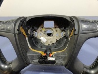 фото thumb №5, Skoda octavia ii 04- руль кожаный мультифункция подушка 1z0419091d