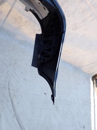 фото thumb №8, Audi a4 b5 универсал рестайлинг 99-01 бампер зад задний