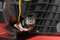 фото thumb №10, Фара права зад задня led ds73-13404-cj ford mondeo mk5 універсал 14-20