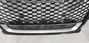 фото thumb №16, Решітка радіатор решітка радіатора audi rs3 8v4 рестайлінг