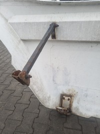 фото thumb №15, Ветровик кровельная спойлер na крыша renault premium lander kerax dxi volvo fe