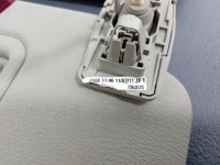 фото thumb №2, Bmw x3 f25 захист сонцезахисні козирки kpl