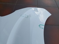 фото thumb №11, Крыло - перед - opel zafira d - vivaro c