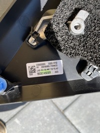 фото thumb №14, Дзеркало ліві праві master iv 963028926r 963014926r модель