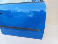 фото thumb №7, Двері праве перед skoda fabia ii колір 4590