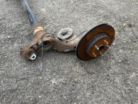 Балка підвіска задні задня вісь  opel mokka a 1 x 2012-2019 2wd Київ, фото thumb