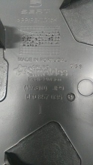 фото thumb №10, Seat leon iii 5f захист заглушка консоль права lub ліва 5f0857036 5f0857035