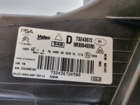 фото thumb №11, Citroen c4 iii full led 20- лампа права перед передня 73243672
