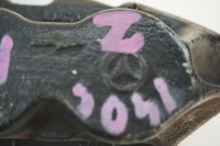 Купити Mercedes w140 супорт перед передній правий se sel cl датчик, фото thumb