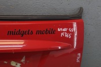 Smart fortwo 2 451 крышка багажника задний k765 8c Цена, фото thumb