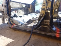 фото thumb №6, Nissan micra k13 hb 5d поріг лівий блок двигуна чверть kh3 g