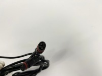 Джгут електропроводка датчика irda задній кришки mercedes w124 kombi 1244403308 Зі Шроту, фото thumb