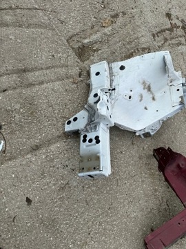 фото thumb №1, Toyota sienna 2014 чверть лонжерон зона зминання права ліва