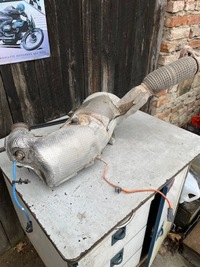 фото thumb №1, Катализатор фильтр dpf do ford transit mk 8 lift 20r