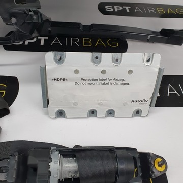 фото thumb №8, Xc60 i 1 панель консоль подушки ремені подушка безпеки