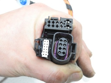 фото thumb №3, Джгут установка двері зад vw touareg i