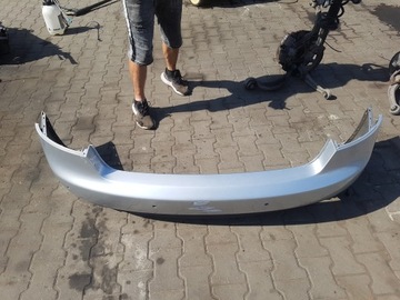 фото thumb №6, Audi a5 07-11r купе бампер зад задній lx7w