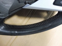 фото thumb №8, Bmw e83 x3 воздуховод кожа белый мультифункция