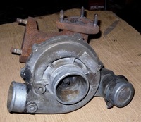 фото thumb №1, Land rover discovery 2 td5 турбонагнітач