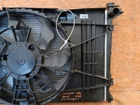 фото thumb №13, Радіатор wody вентилятор hyundai ix35 lift 2013- 2.0 бензин
