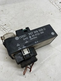 фото thumb №1, Volkswagen golf iii 1995 блок управления / модуль вентиляторов