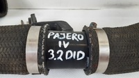 фото thumb №4, Mitsubishi pajero 3.2 did iv шланг интеркулер