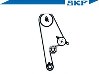 фото thumb №2, Комплект - набір ремінь розподільного валу [skf]