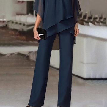 Stylowy Zestaw Letni W Eleganckim Stylu - Pasuje Do Każdej Okazji