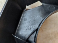 Панель фари поперечина - лівий - vw touareg ii - 7p6 - новий в Україні, фото thumb