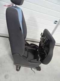 фото thumb №8, Сиденье правый перед fiat panda ii nr142