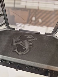 фото thumb №15, Бампер перед новый 735786426 fiat 600e abarth 24-