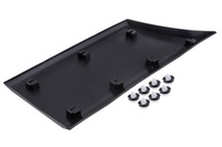 фото thumb №1, Молдинг бічна ліва задня renault master iii opel movano b 2010-