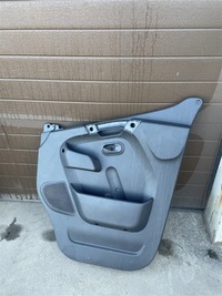 фото thumb №1, Обшивка обивка дверь правый перед master iv 4 19-23 rok