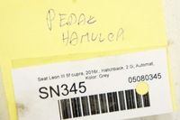 фото thumb №7, Sn345 seat leon iii 2.0i педаль тормоза 5q1723058ak