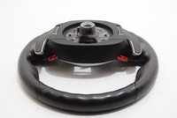 фото thumb №12, Bmw x5m g05 f95 g06 x6m f96 xm воздуховод m лепестки переключения вибрации оригинал