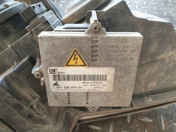 фото thumb №5, Лампа левый перед ксенон линза vectra b рестайлинг