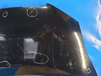 фото thumb №5, Nissan leaf 10-17 i ze0 - капот кришка двигуна 65100-3nf0a