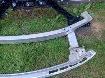 фото thumb №12, Tesla y pas переднее усилитель балка бампера перед балка нижняя