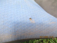 фото thumb №7, Opel meriva a левая сиденье сиденье ,обивка