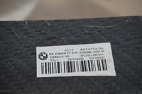 фото thumb №6, Накладки ґрати бампера bmw g80 g81 g82 g83 карбон.