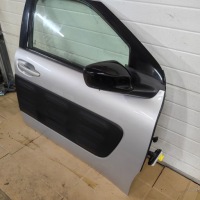 фото thumb №3, C4 cactus 2012-17 дверь правое передние ezrc