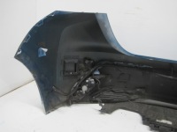 Бампер peugeot 308 t10 23r 4 pdc камера задний задний в Украине, фото thumb