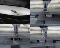 фото thumb №15, Бампер перед передній bmw x1 f48 x line 15-18