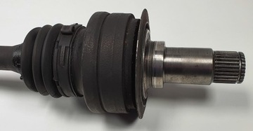 фото thumb №2, Піввісь правий зад 4matic mercedes glk x204 2.2 cdi