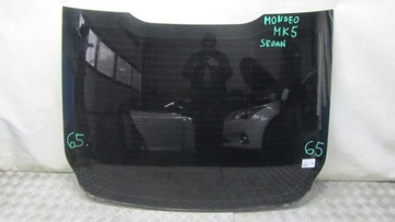 фото thumb №1, Ford mondeo mk5 стекло крышки багажника 14-