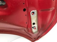 фото thumb №8, Nissan qashqai iii j12 2022 капот перед xey b