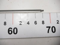 фото thumb №4, Тягa замка двері espace ii j638 6025105253