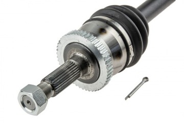 фото thumb №3, Піввісь права jeep grand cherokee 1999 - 2004