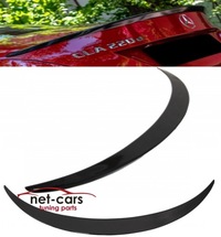 фото thumb №1, Спойлер спойлер крышка багажника mercedes cla c117 amg матовая b